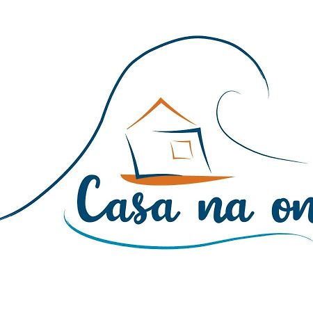 ナザレCasa Na Onda Elevadorアパートメント エクステリア 写真
