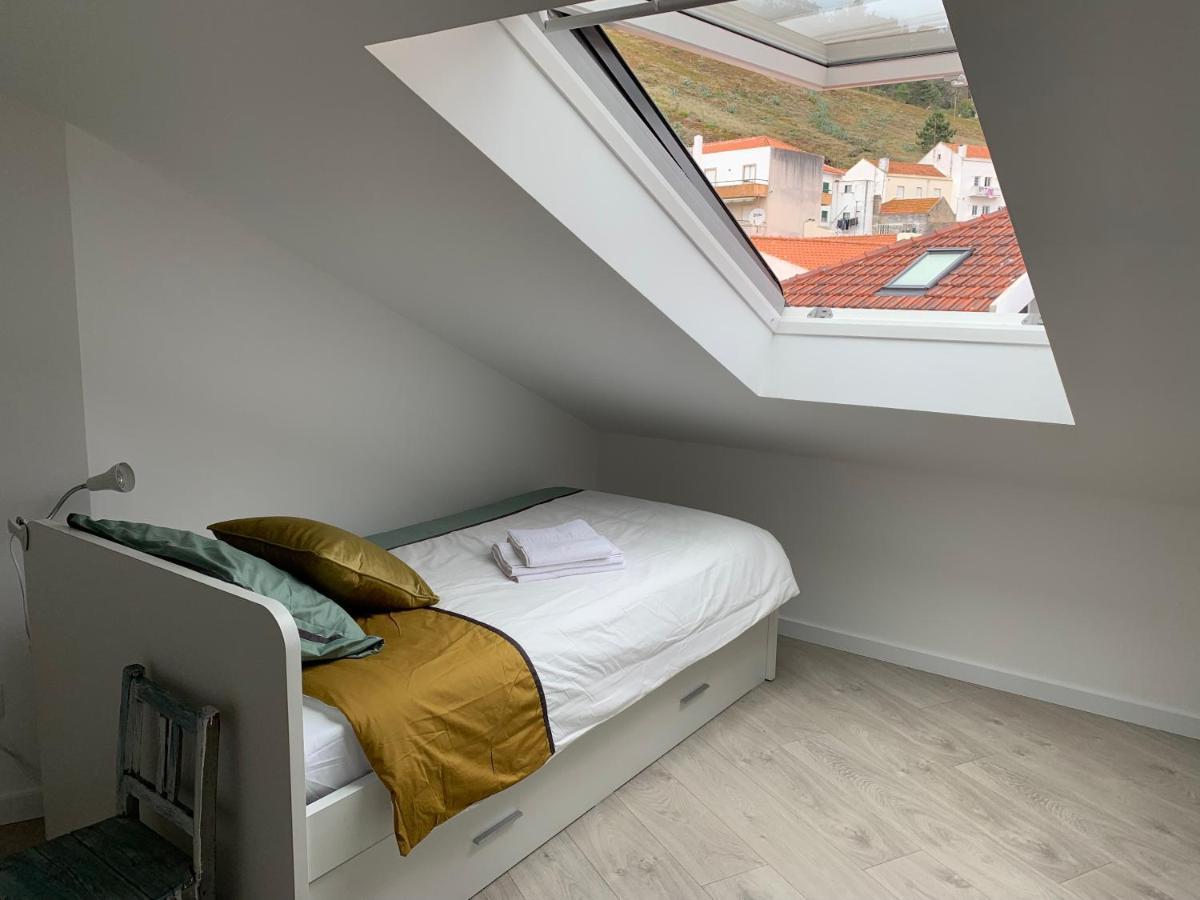 ナザレCasa Na Onda Elevadorアパートメント エクステリア 写真