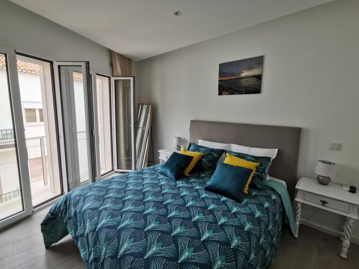 ナザレCasa Na Onda Elevadorアパートメント エクステリア 写真