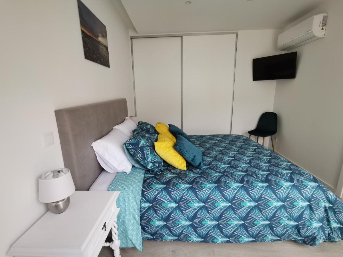 ナザレCasa Na Onda Elevadorアパートメント エクステリア 写真