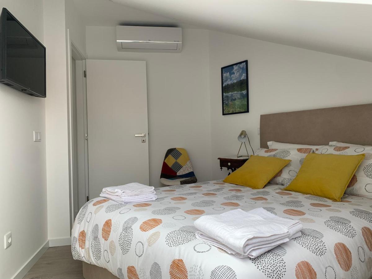 ナザレCasa Na Onda Elevadorアパートメント エクステリア 写真